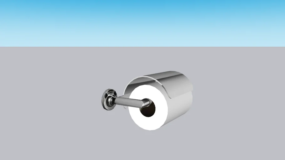 Tissue Paper Holder