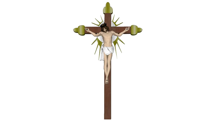 Cristo crucificado