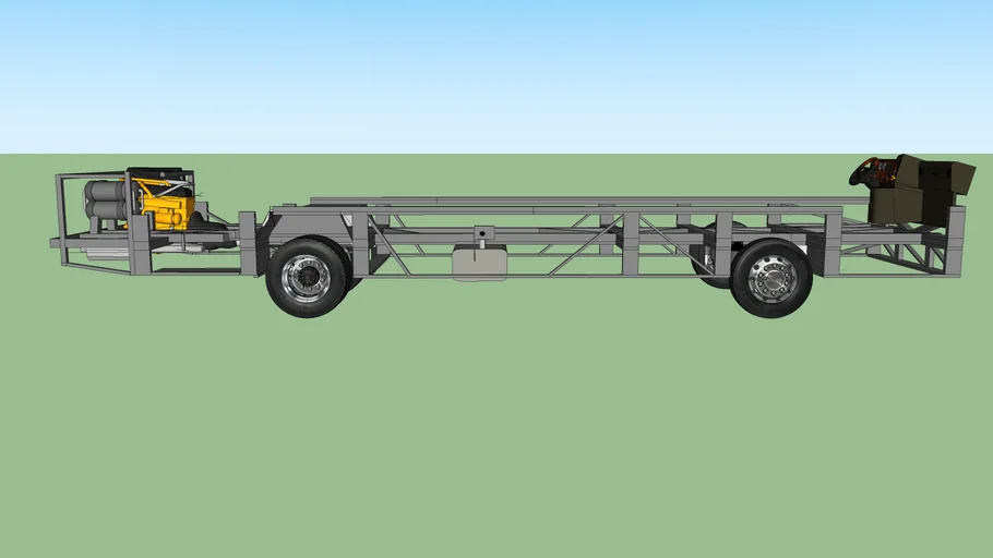 bus chassis