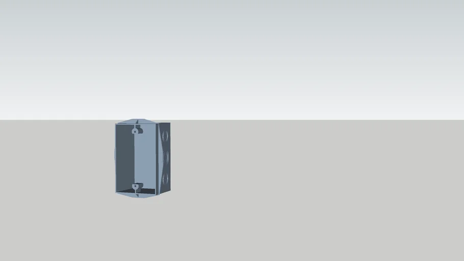 CAJA RECTANGULAR 10X5