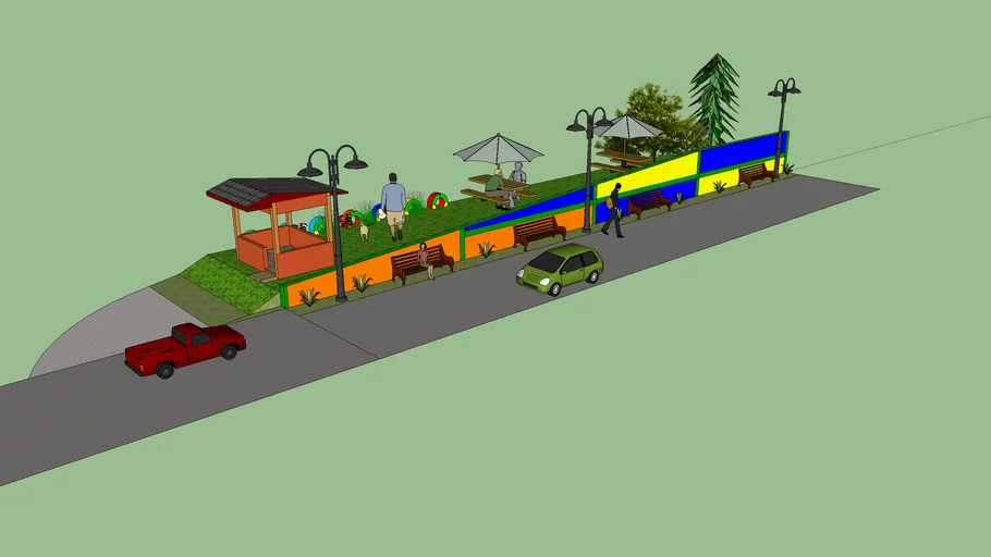 3D Warehouse