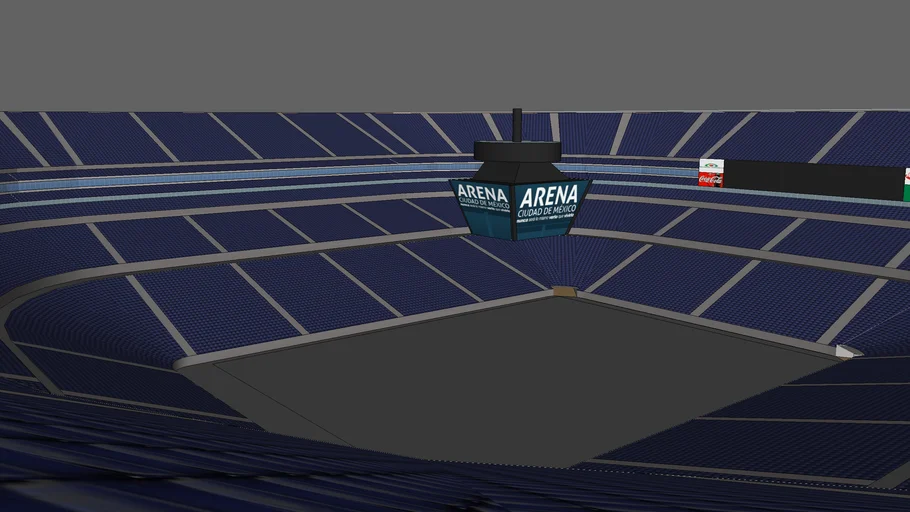 Arena Ciudad de México