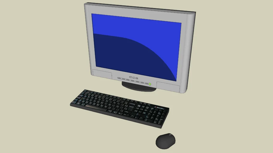 computador cce