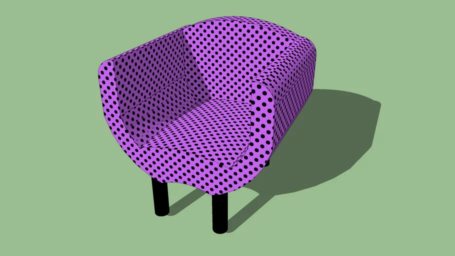 Sillón moderno