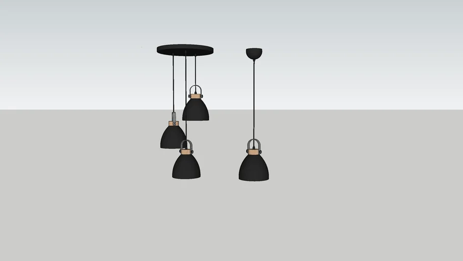 metal pendant