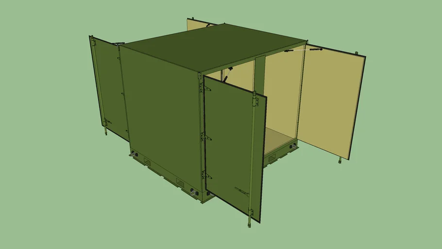 ISU 90 container