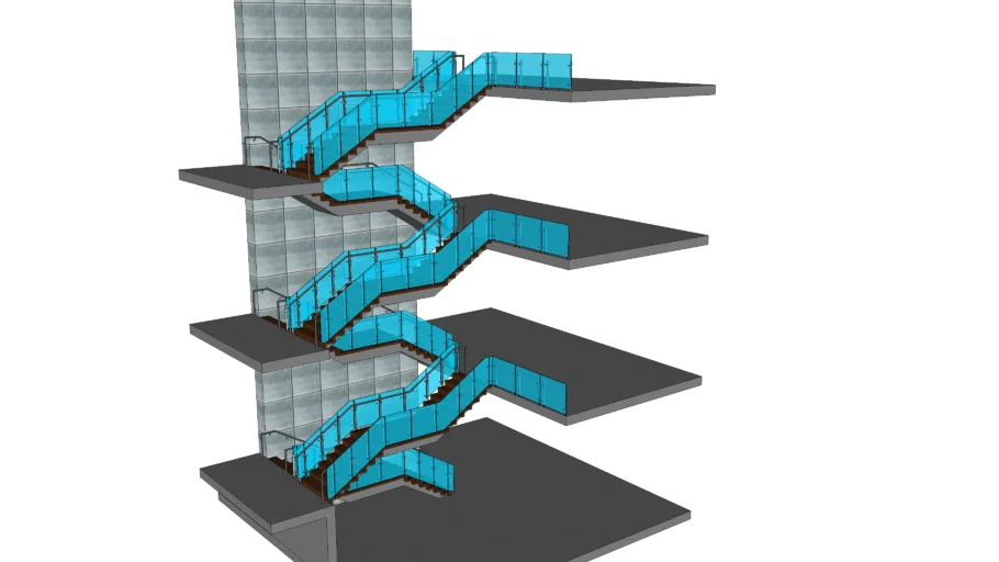 stairs