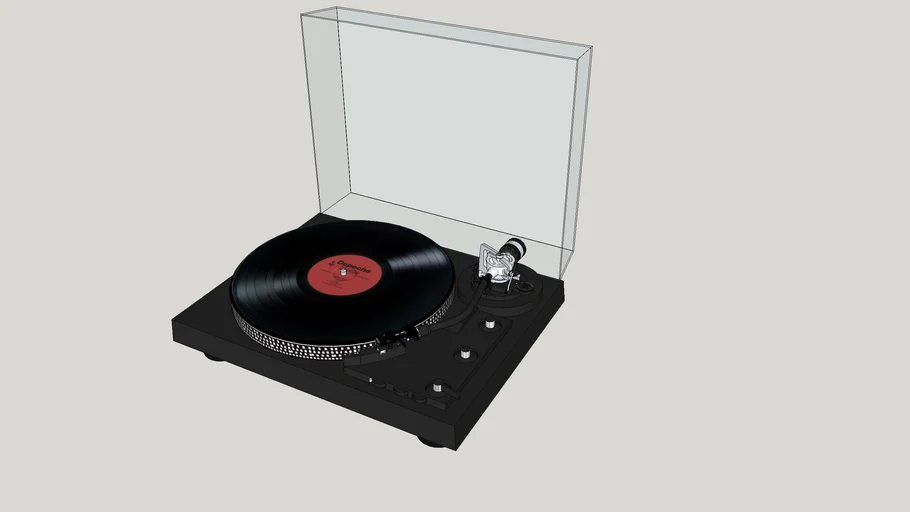 Technics SL1900 
