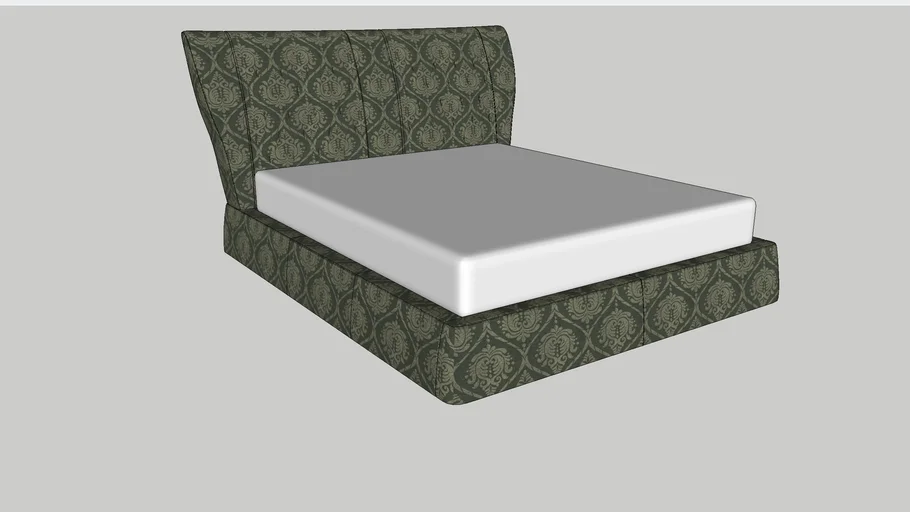 KLER  TURANDOT  BED