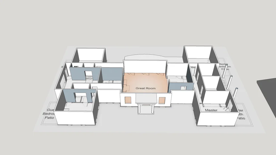 HGTV Dream Home 2015 (Draft)