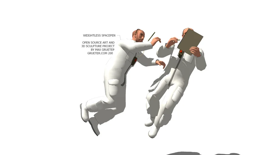 Indoor Spacecraft Crew