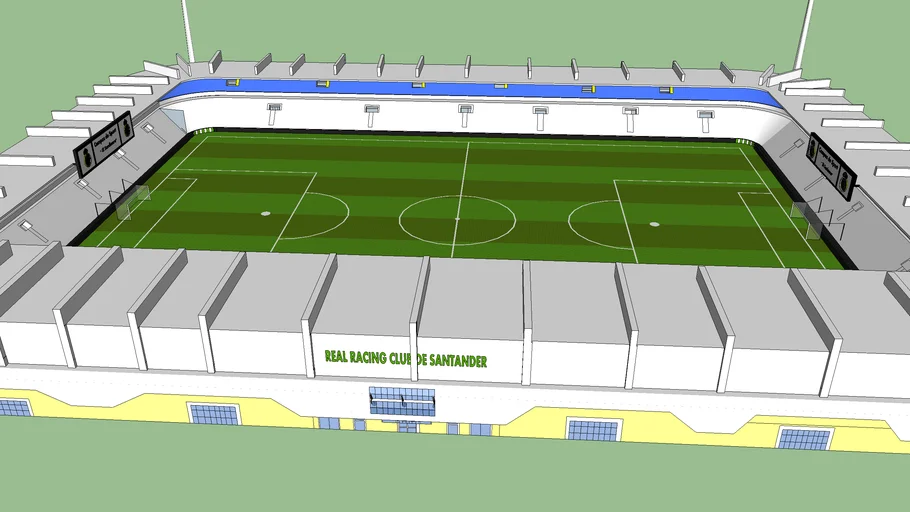 Campos de Sport " El Sardinero"