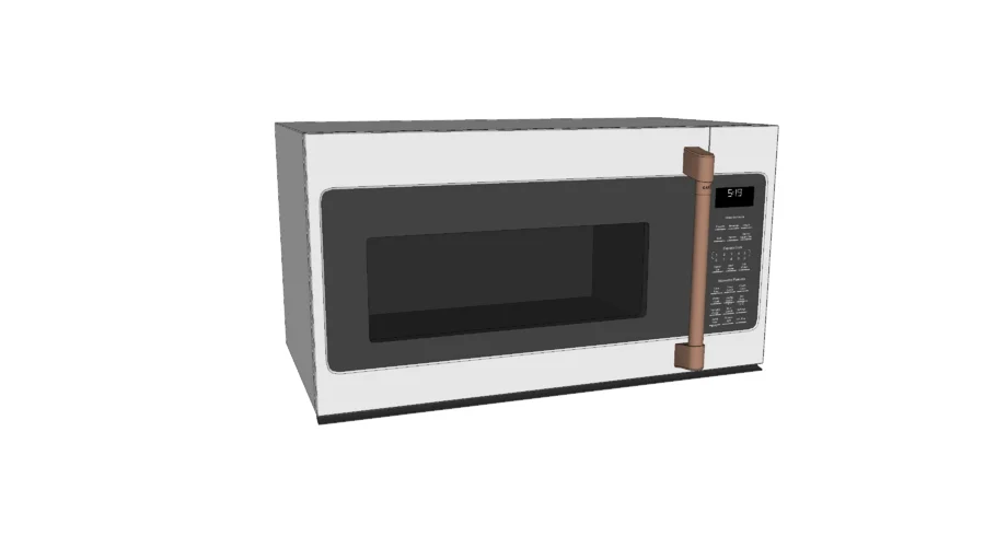 Café™ 1.9 Cu. Ft. Over-the-Range Microwave Oven