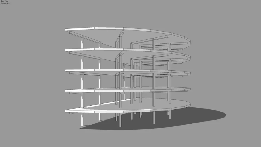 Parametric Building Framework