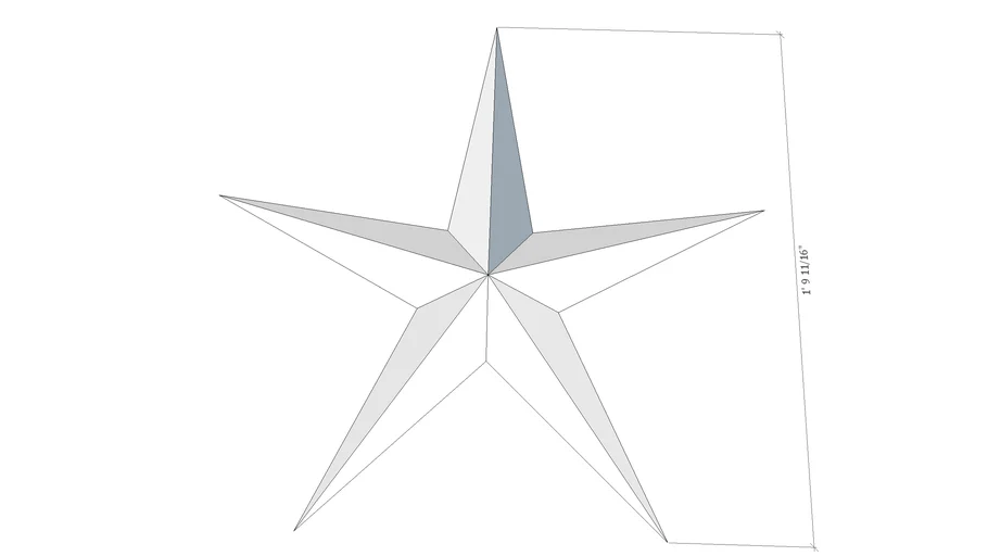 barn star