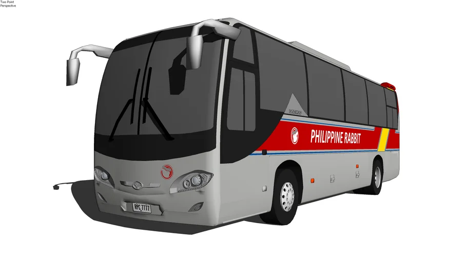 Philippine Rabbit - Guilin Daewoo GDW6119H2