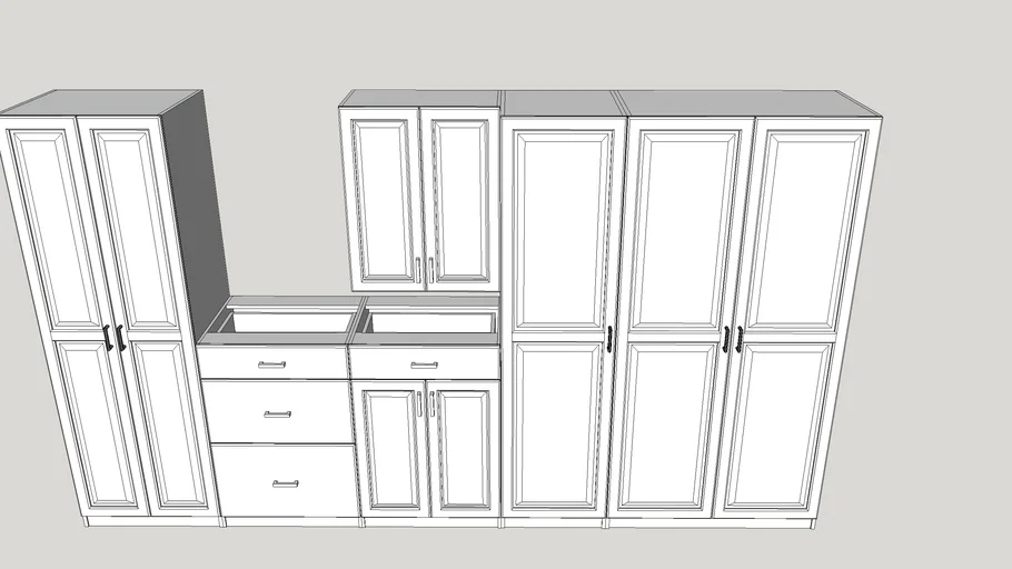 ClosetMaid Dimensions