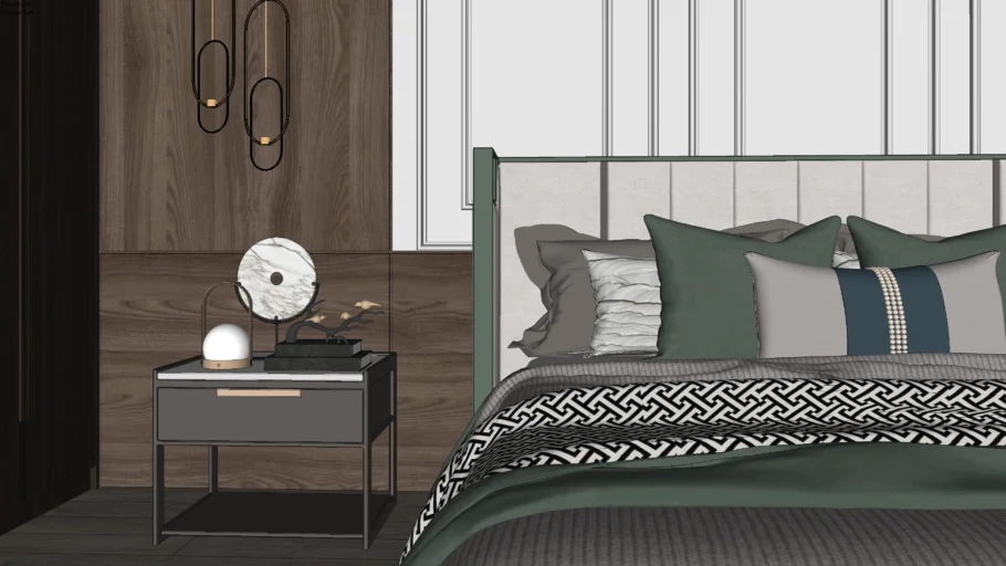 Interior Bedroom