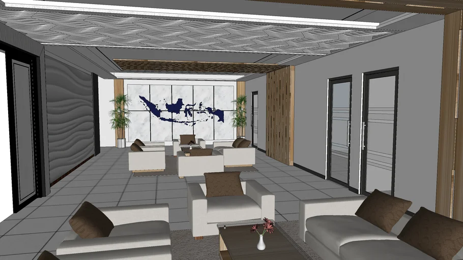 office lounge