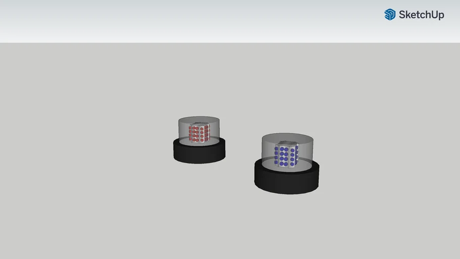 Emergency vehicle lights