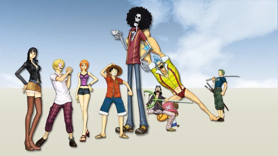 One piece