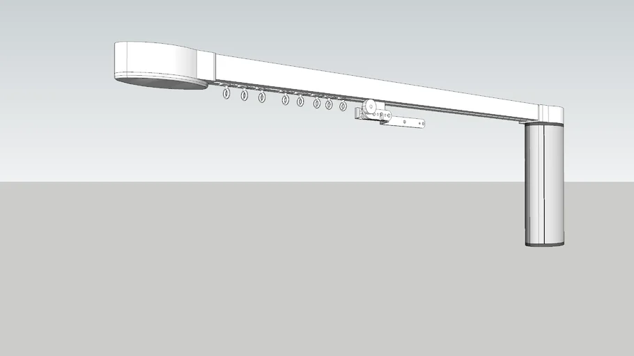 curtain track