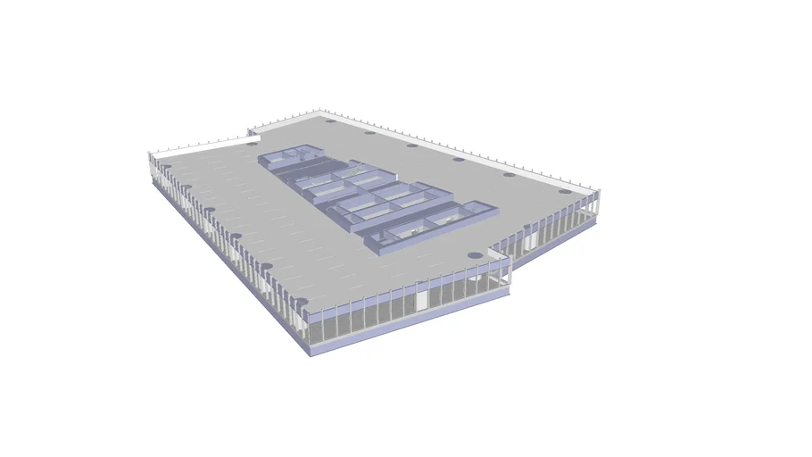 Zuellig Building Typical Floor Plan 3-20 Floor