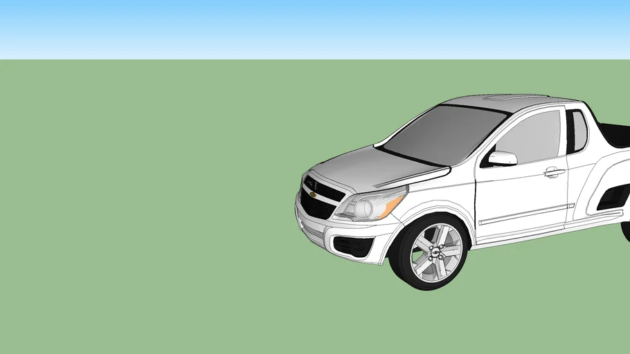 chevrolet tornado