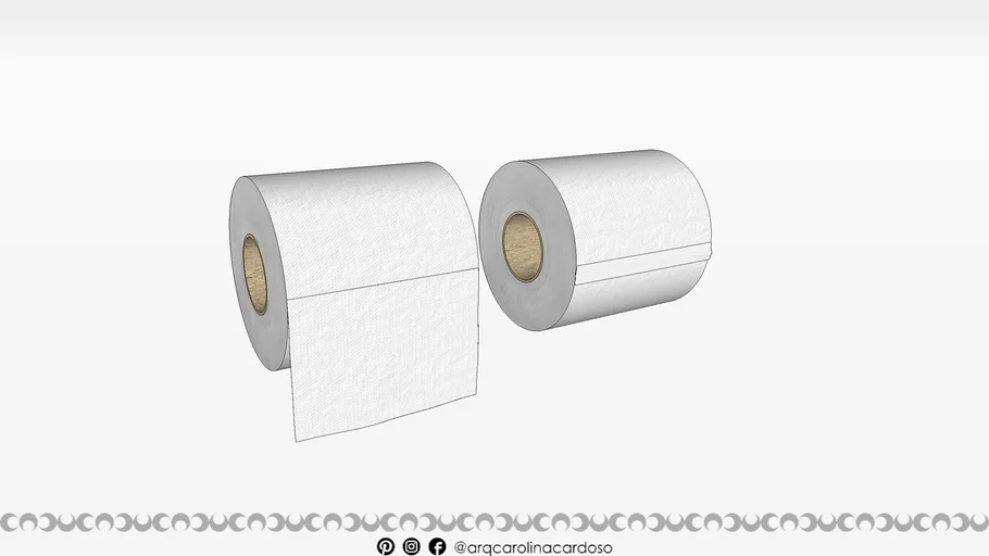 Papel Higiênico