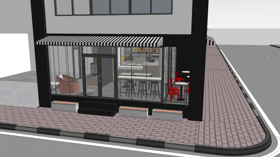 Coffee Shop