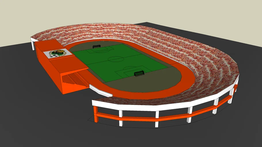 Estadio Victor Manuel Reyna