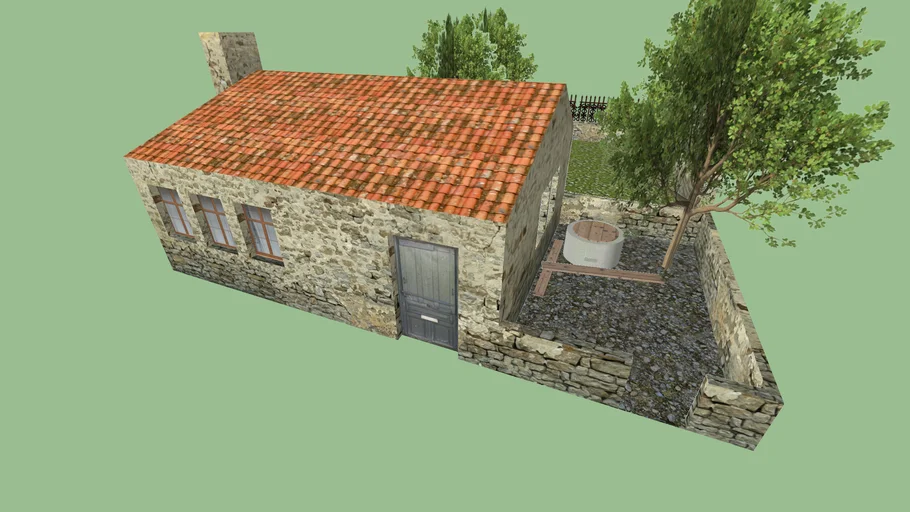 Old house
