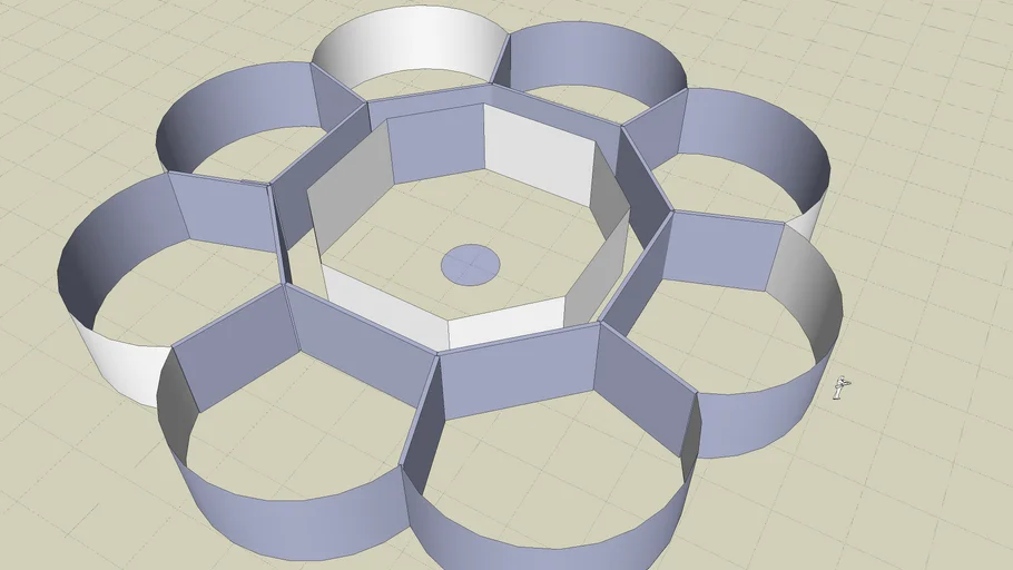 Building Module | 3D Warehouse