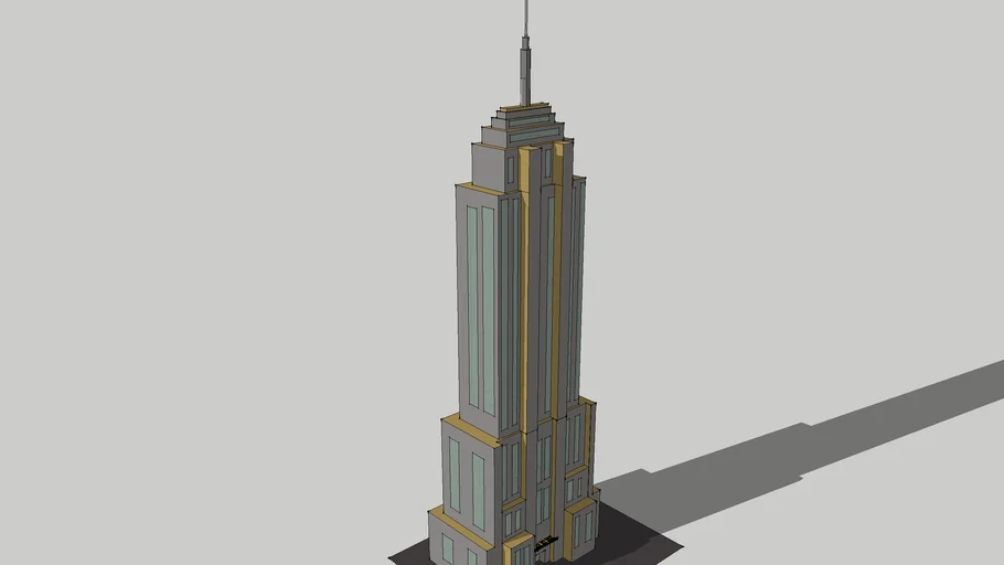 The Empire State Building