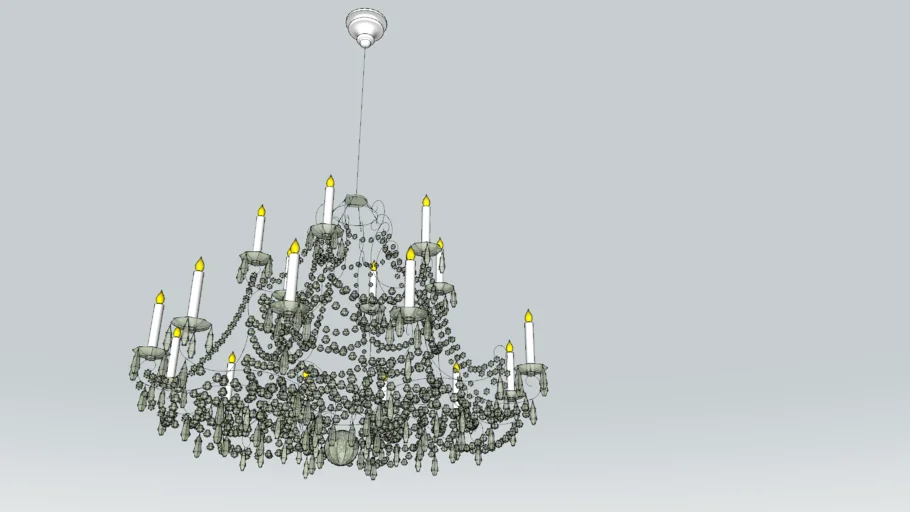 Crystal Chandelier