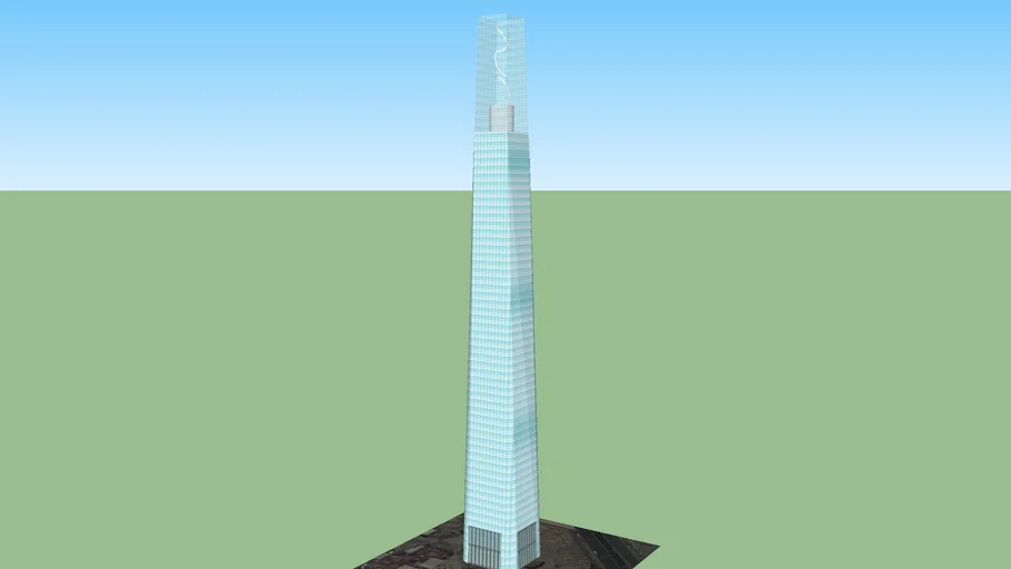Doha Convention Center Tower ( الدوحة برج مركز المؤتمرات )