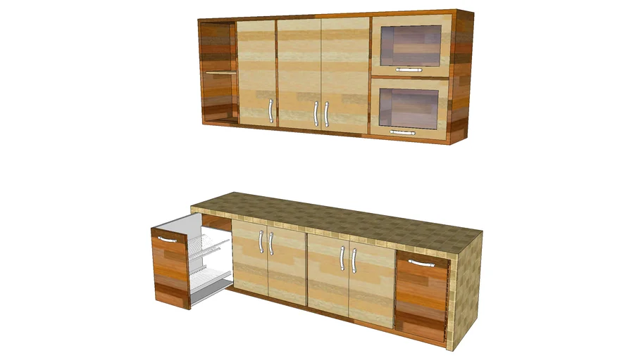 Kitchen Set