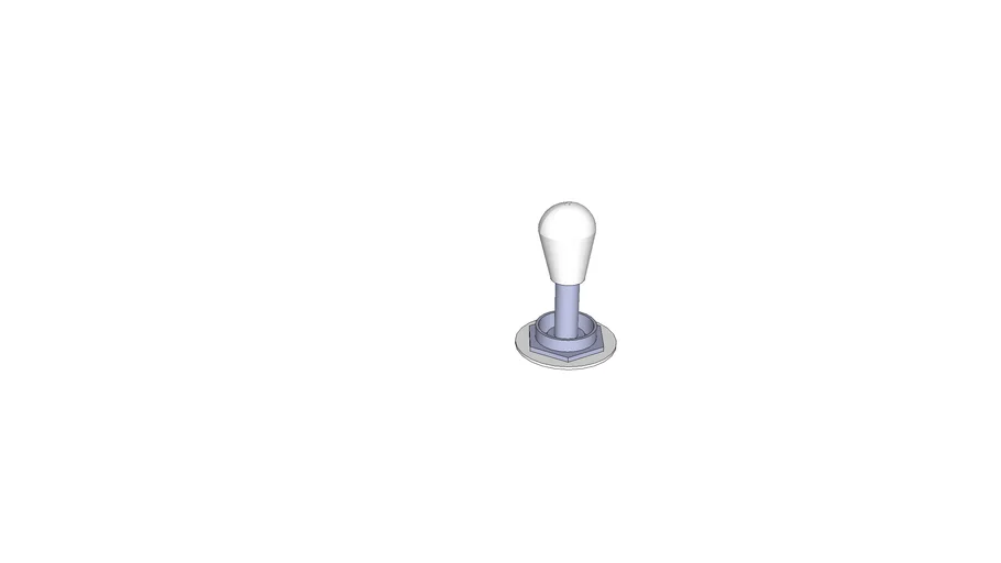 3 Way Toggle Switch | 3D Warehouse