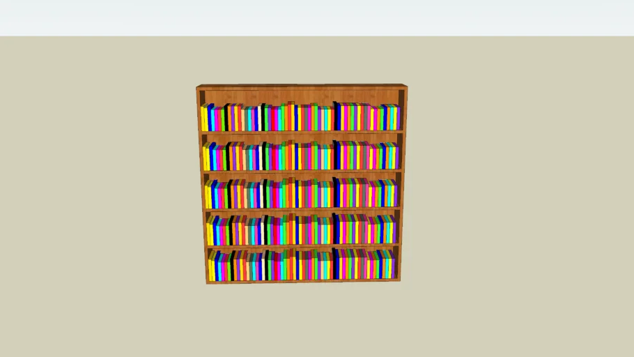 bookcase