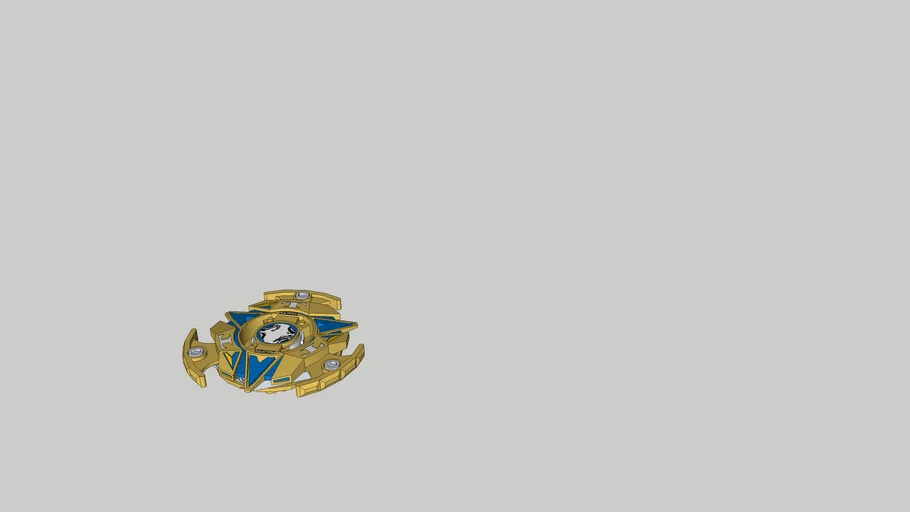 BEYBLADE | 3D Warehouse