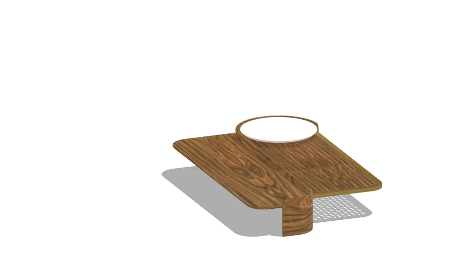 DECK COCKTAIL TABLE