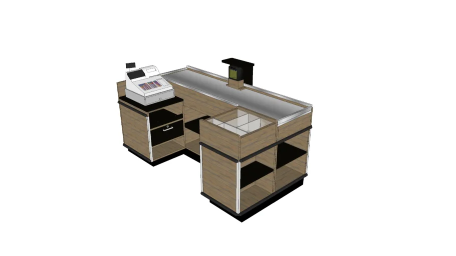 foodland-cashier