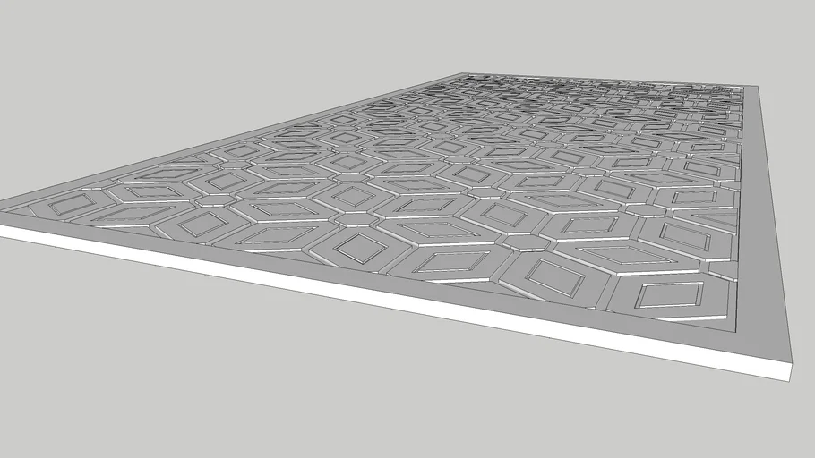 ISLAMIC CARVING