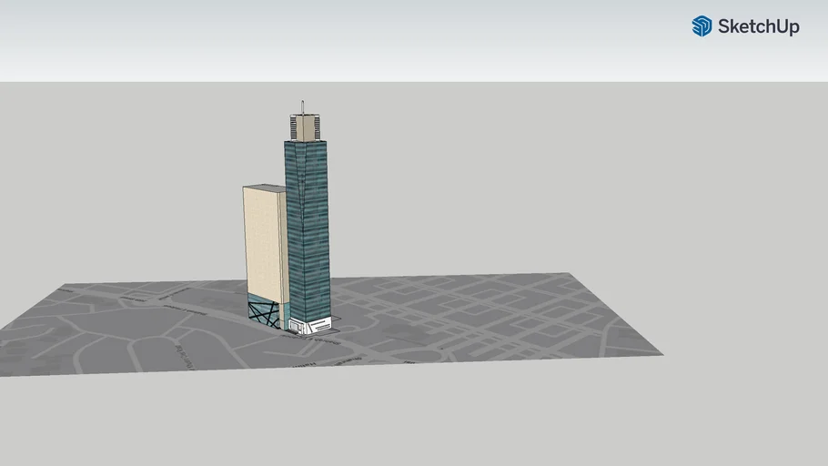 Bahria Icon Tower