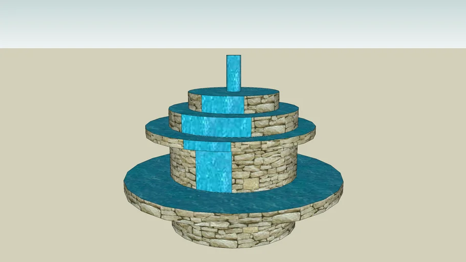 fountain