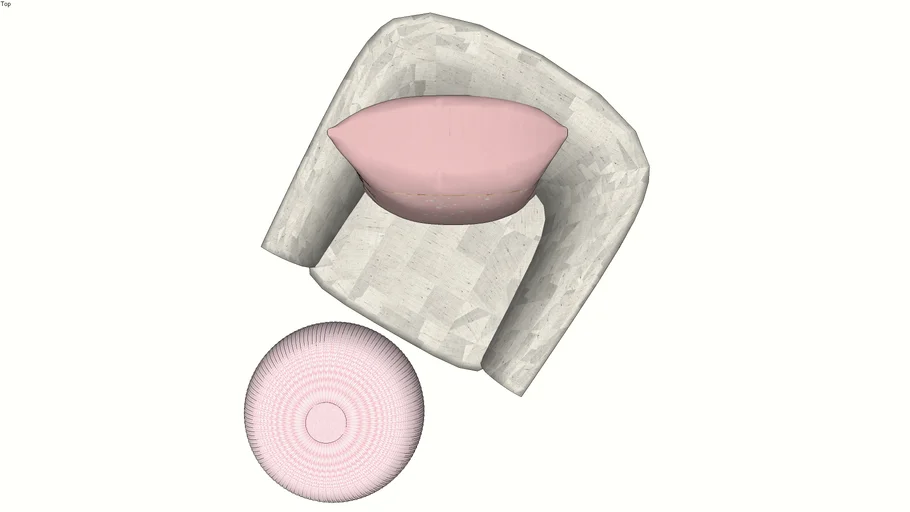 poltrona quarto bebe
