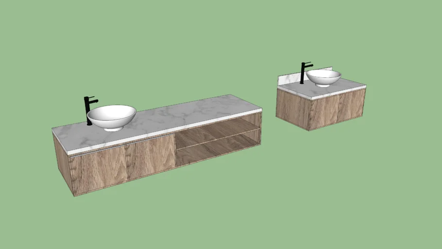 lavabo de wc