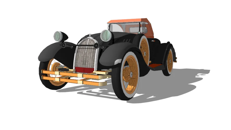 Old Car
