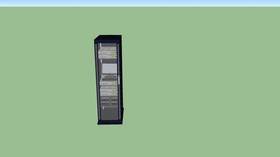 Server | 3D Warehouse