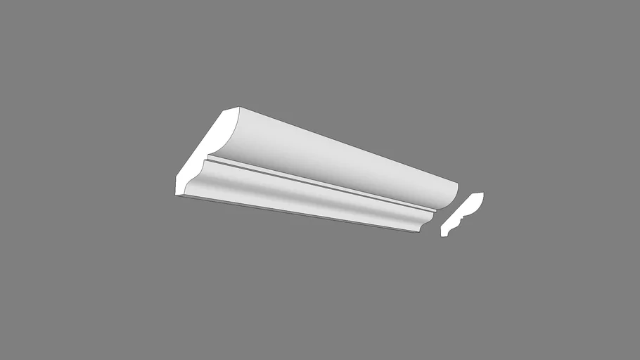 KB324 Bed Mould 3/4″ x 3″